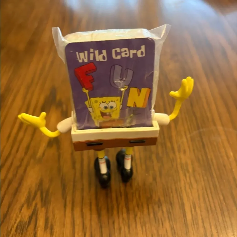 SpongeBob Squarepants bring home